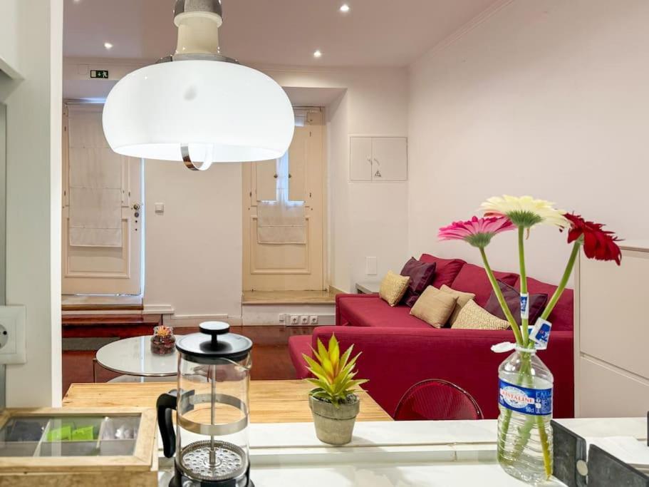 Home Sonhos 21 Lizbona Zewnętrze zdjęcie